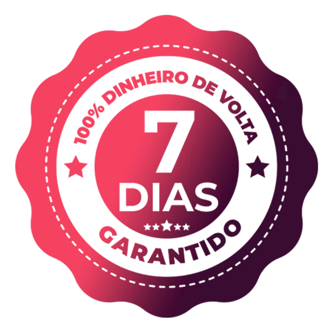 Selo de Garantia Risco Zero